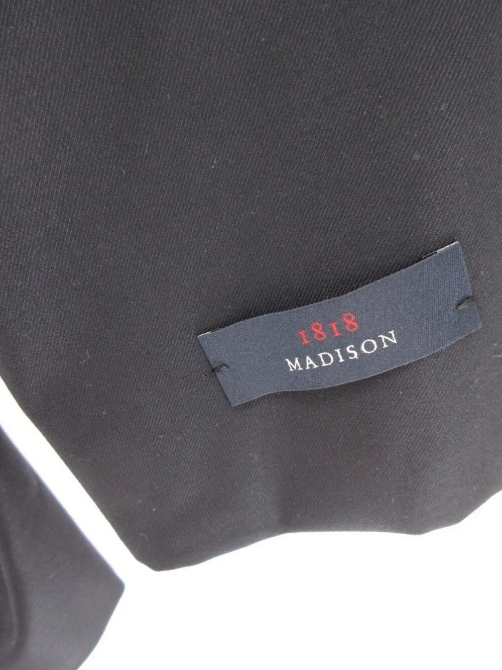 Brooks Brothers Sport Coat 52 Navy Madison Saxxon Blazer Wool USA NEW
